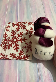 Готові вироби Готовые изделия ^/--/^ Іграшка handmade хендмейд ручна робота сніговичок сніговик 126 ^_^^^ Игрушка handmade хендмейд ручная работа снеговик 126 - фото фото фото