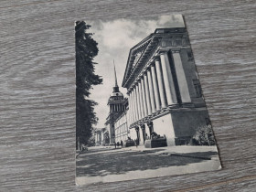 СРСР СССР ^/--/^ Открытка СССР 1957 /--/ г. Ленинград Адмиралтейство ^_^^^ Листівка СРСР 1957 /--/ р. Ленінград Адміралтейство - фото фото фото