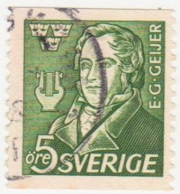 Скандинавія Скандинавия ^/--/^ Швеция 1947 г. № 329 гашеная ^_^^^ Швеція 1947 р. No 329 гашена - фото фото фото