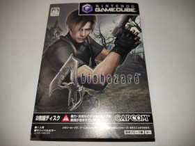 Диски з відеоіграми Диски с видеоиграми ^/--/^ Biohazard 4  (Resident Evil 4) GC Gamecube Японія ^_^^^ Biohazard 4 (Resident Evil 4) GC Gamecube Япония - фото фото фото