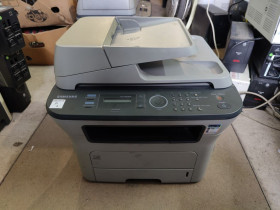 БФП МФУ ^/--/^ Лазерный МФУ Samsung SCX-4828 /--/ FN с картриджем № 25090115 ^_^^^ Лазерний МФУ Samsung SCX-4828 /--/ FN з картриджем No 25090115 - фото фото фото