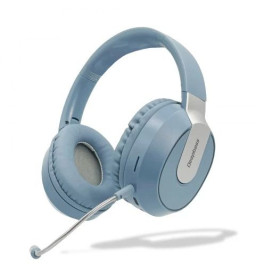 Навушники Наушники ^/--/^ Наушники Bluetooth DEEPBASS R /--/ 11 с RGB подсветкой Синие ^_^^^ Навушники Bluetooth DEEPBASS R /--/ 11 з RGB підсвічуванням Сині - фото фото фото