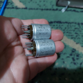 Реле Реле ^/--/^ Реле РЭС-9 , паспорт 208, 73 год, новые. Редкость! ВП. Драг. Лот 1 шт. ^_^^^ Реле РЕС-9, паспорт 208, 73 рік, нові. Рідкісність! ВП. Драгметал. Лот 1 шт. - фото фото фото