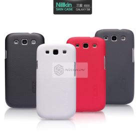 Чохли, бампера Чехлы, бампера ^/--/^ чехол Nillkin для Samsung Galaxy S /--/ 3 i /--/ 9300 чохол захисна плівка ^_^^^ Фирменный чехол Nillkin для Samsung Galaxy S /--/ 3 i /--/ 9300 чехол - фото фото фото