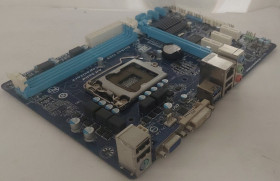 Материнські плати Материнские платы ^/--/^ Материнська плата s /--/ 1155  Gigabyte GA-H /--/ 61 /--/ MA-D /--/ 3 /--/ V б/в ^_^^^ Материнская плата s /--/ 1155 Gigabyte GA-H /--/ 61 /--/ MA-D /--/ 3 /--/ V б/у - фото фото фото