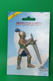 Фігурки, солдатики Фигурки, солдатики ^/--/^ ЛИЦАР З МЕЧЕМ рыцарь BULLY BULLYLAND  ФРН  70 /--/ мм ^_^^^ Ліцар з мечем лицар Bully Bullyland ФРН 70 мм - фото фото фото