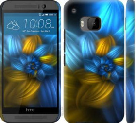 Чохли, бампера Чехлы, бампера ^/--/^ Чехол на HTC One M /--/ 9 Узор 46 2897 /--/ m-129 - фото фото фото