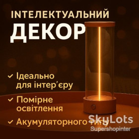 Лампи настільні Лампы настольные ^/--/^ Магнитный LED-светильник для стола, питание от USB, 19 /--/ х /--/ 7 см, Белый / Настольная лампа ночник / LED лампа аккумуляторная ^_^^^ Магнітний LED-світильник для столу, харчування від USB, 19 /--/ х /--/ 7 см, Білий / Настільна лампа нічник / LED лампа акумуляторна - фото фото фото