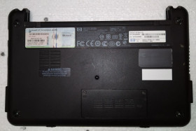 Корпуса Корпуса ^/--/^ Нижняя часть корпуса HP MINI 110 с крышкой ОЗУ ^_^^^ Нижня частина корпусу HP MINI 110 з кришкою ОЗУ - фото фото фото