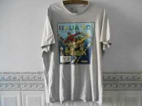 Футболки, майки Футболки, майки ^/--/^ Футболка &amp;quot;Panini FIFA World Cup Collection&amp;quot;   (100% cotton, XL, Bangladesh) ^_^^^ Футболка &amp;quot;FIFA World Cup Collection&amp;quot; (100% cotton, XL, Bangladesh) - фото фото фото