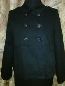 Плащі Плащи ^/--/^ Фирмен.плащ H&amp;M Герман.97%катон, 48-50 Lр. ^_^^^ Фірмен.плащ H&amp;M Герман.97%катон, 48-50 Lр. - фото фото фото