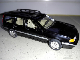 : Закордонні : Зарубежные ^/--/^ 1/43 VOLVO V /--/ 70. Cararama. РАРИТЕТ. ^_^^^ 1/43 Volvo V /--/ 70. Cararama. РАРИТЕТ. - фото фото фото