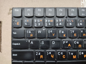 Клавіатури Клавиатуры ^/--/^ lenovo legion y /--/ 530-15 /--/ ich клавіатура оригінал ^_^^^ lenovo legion y /--/ 530-15 /--/ ich клавиатура оригинал - фото фото фото