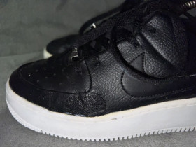 Кросівки Кроссовки ^/--/^ КРОССОВКИ НАТ.КОЖА ОРИГИНАЛ NIKE ^_^^^ КрОСОВКИ НАТ.КОЖА ОРИГІНАЛ NIKE - фото фото фото