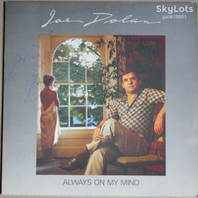 Платівки Пластинки ^/--/^ Joe Dolan – Always On My Mind  (Harmac – HM 3, Ireland) EX+/NM- ^_^^^ Joe Dolan – Always On My Mind (Harmac – HM 3, Ireland) EX+/NM- - фото фото фото