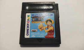 Диски з відеоіграми Диски с видеоиграми ^/--/^ One Piece - Yume no Luffy Kaizokudan Tanjou! DMG-BLUJ-JPN GB Game Boy Япония ^_^^^ One Piece - Yume no Luffy Kaizokudan Tanjou! DMG-BLUJ-JPN GB Game Boy Японія - фото фото фото