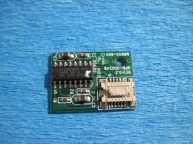 Інші комплектуючі Другие комплектующие ^/--/^ Плата MPB-000246 rev:0,3 для RoverBook W /--/ 551 - фото фото фото