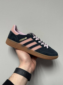 Кросівки Кроссовки ^/--/^ Adidas Spezial Navy Blue Pink 41 - фото фото фото