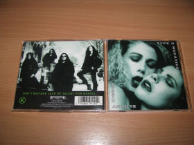 Музичні диски Музыкальные диски ^/--/^ TYPE O NEGATIVE - Bloody Kisses   (1993 Roadrunner USA) ^_^^^ TYPE O NEGATIVE - Bloody Kisses (1993 Roadrunner USA) - фото фото фото