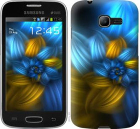 Чохли, бампера Чехлы, бампера ^/--/^ Чехол на Samsung Galaxy Star Plus S /--/ 7262 Узор 46 2897 /--/ u-360 - фото фото фото