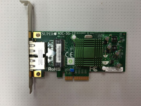 Адаптери Адаптеры ^/--/^ Сетевая карта Supermicro AOC-SG-i /--/ 2 1000 /--/ Mb ^_^^^ Мережева карта Supermicro AOC-SG-i /--/ 2 1000 /--/ Mb - фото фото фото