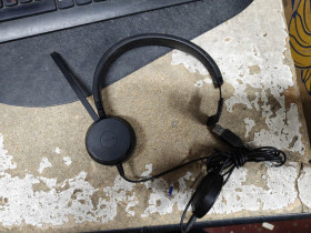 Навушники Наушники ^/--/^ Наушники Jabra Evolve 30 II MS Mono USB-A HSC /--/ 060, ENC /--/ 060 № 26040223 ^_^^^ Навушники Jabra Evolve 30 II MS Mono USB-A HSC /--/ 060, ENC /--/ 060 No 26040223 - фото фото фото
