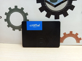 Твердотільні SSD-накопичувачі Твердотельные SSD-накопители ^/--/^ SSD-накопичувач Crucial BX /--/ 500 480 /--/ GB SATA 2.5 - фото фото фото