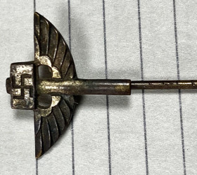 Європа Европа ^/--/^ Німеччина. Фрачник знак 3-го Рейху організації юридичних працівників і членство NS-Hago ^_^^^ Германия. Фрачник знак 3-го Рейха организации юридических работников и членство NS-Hago - фото фото фото