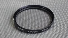 Світлофільтри Светофильтры ^/--/^ Vivitar Skylite 1 /--/ A 55 /--/ мм. защитный ультрафиолетовый светофильтр 100% оригинал Japan Вживане ^_^^^ Vivitar Skylite 1 /--/ A 55 мм захисний ультрафіолетовий світлофільтр 100% оригінал Japan - фото фото фото