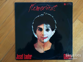 Платівки Пластинки ^/--/^ Josef Laufer and Golem-Komediant  (лам. конв.)-Ex.+, Чехословакия ^_^^^ Josef Laufer and Golem-Komediant (лам. конв.)-Ex.+, Чехословаччина - фото фото фото