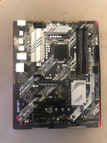 Материнські плати Материнские платы ^/--/^ Материнская плата Asus Prime Z /--/ 490-V    (LGA /--/ 1200) — С 1 грн! ^_^^^ Материнська плата Asus Prime Z /--/ 490-V (LGA /--/ 1200) - З 1 грн! - фото фото фото