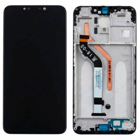 Сенсорні екрани і Дисплеї Сенсорные экраны и Дисплеи ^/--/^ Дисплей Xiaomi Pocophone F /--/ 1 черный + рамка ^_^^^ Xiaomi Pocophone F /--/ 1 з сенсором чорний + рамка - фото фото фото
