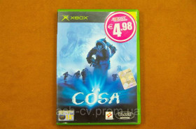 Диски з відеоіграми Диски с видеоиграми ^/--/^ Диск XBOX - The Thing (La Cosa) - фото фото фото