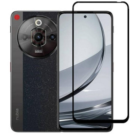Чохли, бампера Чехлы, бампера ^/--/^ Захисне скло Fiji Premium для Nubia Focus Pro 5 /--/ G (Z /--/ 2351 /--/ N) повне проклеювання Anti-Static чорний ^_^^^ Защитное стекло Fiji Premium для Nubia Focus Pro 5 /--/ G (Z /--/ 2351 /--/ N) полное проклеивание Anti-Static черный - фото фото фото