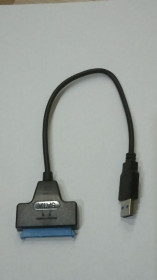 Інше Другое ^/--/^ Переходник USB 3.0 to SATA для жесткого диска SSD, HDD   (2.5 дюйма) ^_^^^ Перехідник USB 3.0 to SATA для жорсткого диска SSD, HDD (2.5 дюйма) - фото фото фото