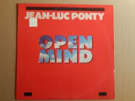 Платівки Пластинки ^/--/^ Jean-Luc Ponty ‎– Open Mind    (Atlantic ‎– A /--/ 1-80185, US) EX+/EX+ ^_^^^ Jean-Luc Ponty – Open Mind (Atlantic – A /--/ 1-80185, US) EX+/EX+ - фото фото фото