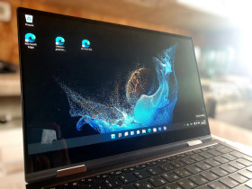 Samsung Samsung ^/--/^ Samsung Galaxy Book /--/ 2 Pro       (Під відновлення або на запчастини) ^_^^^ Samsung Galaxy Book /--/ 2 Pro 360 13.3&amp;quot; Touch AMOLED | i /--/ 7-1260 /--/ P | 16/512 /--/ GB (Под восстановление или на запчасти) - фото фото фото