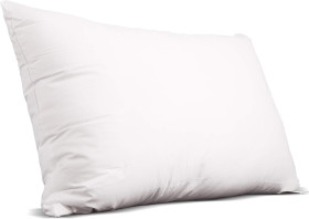 Подушки Подушки ^/--/^ Лот № 15423 Подушка Utopia Bedding 40 x 60 см Готельна подушка з дихаючої тканини, зручна підтримка для сну, підходить для тих, хто спить на спині, боці та животі - фото фото фото