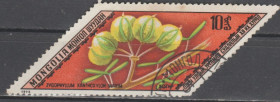 Флора Флора ^/--/^ Монголия Монголія 1975 флора ^_^^^ Монголия Монголия 1975 флора - фото фото фото