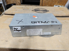Блоки живлення Блоки питания ^/--/^ Блок питания БП для майнинга Bitmain APW /--/ 3++-12-1600-A /--/ 3 1600 /--/ W / 1600 /--/ Вт № 260403206 ^_^^^ Блок живлення БП для майнінгу Bitmain APW /--/ 3++-12-1600-A /--/ 3 1600 /--/ W / 1600 /--/ Вт No 260403206 - фото фото фото