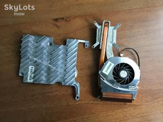 Системи охолодження Системы охлаждения ^/--/^ Охлаждение от Sony PCG-792 /--/ L ^_^^^ Охолодження від Sony PCG-792 /--/ L - фото фото фото