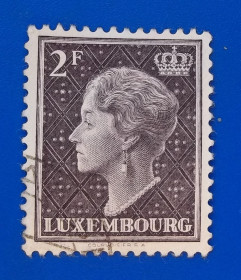 Бенілюкс Бенилюкс ^/--/^ Люксембург 1948 г - Герцогиня Шарлотта ^_^^^ Люксембург 1948 — Герцогиня Шарлотта - фото фото фото
