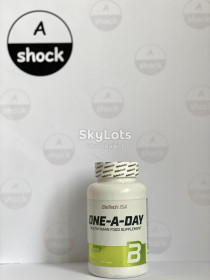 Вітаміни Витамины ^/--/^ Витамины и минералы Biotech USA One a Day   (100 таблеток.) есть также протеин, гейнер, амино, бцаа, креатин, шейкера ^_^^^ Вітаміни і мінерали Biotech USA One a Day (100 таблеток.) є також протеїн, гейнер, аміно, бцаа, креатин, шейкера - фото фото фото