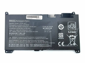 Акумулятори Аккумуляторы ^/--/^ Батарея RR /--/ 03 /--/ XL для HP 430, 440, 450, 455, 470 G /--/ 4 G /--/ 5 (4210) - фото фото фото