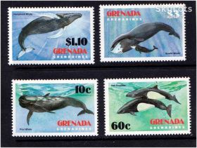 Фауна Фауна ^/--/^ NM Фауна Гренада 1982 г  MNH  - ^_^^^ NM Фауна Гренада 1982 MNH - фото фото фото