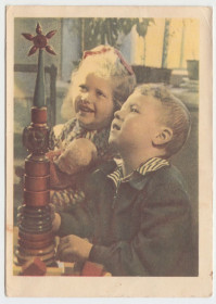 СРСР СССР ^/--/^ Юные строители 1955 Уткин Р /--/ 11 /--/ А ^_^^^ Юні будівельники 1955 Уткін Р /--/ 11 /--/ А - фото фото фото