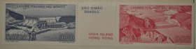 Інше Другое ^/--/^ Италия Архитектура Плотина ГЭС 1981 MNH ^_^^^ Італія Архітектура Гребля ГЕС 1981 MNH - фото фото фото
