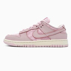 Кросівки Кроссовки ^/--/^ Nike SB Dunk Low WMNS Lace Pack Regal Pink 36 ^_^^^ Low WMNS Lace Pack Regal Pink 36 - фото фото фото