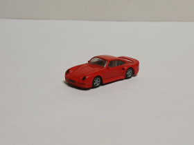 : : ^/--/^ Автомобіль PORSCHE 959. HERPA 1:87 H /--/ 0  (11826) . ^_^^^ Автомобиль PORSCHE 959 HERPA 1:87 H /--/ 0 (11826). - фото фото фото