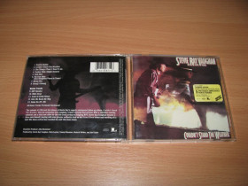 Музичні диски Музыкальные диски ^/--/^ STEVIE RAY VAUGHAN AND DOUBLE TROUBLE - Couldn&amp;apos;t Stand The Weather  (1999 Epic USA) ^_^^^ STEVIE RAY VAUGHAN AND DOUBLE TROUBLE - Couldn&amp;apos;t Stand The Weather (1999 Epic USA) - фото фото фото